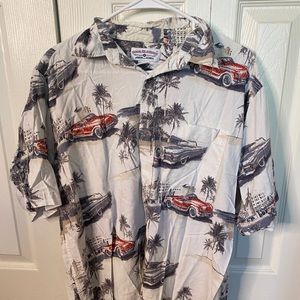 Boca Classics Button Down